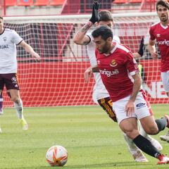 Combate nulo entre Nástic y Albacete