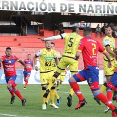 Pasto vence a Alianza y corta una racha de 5 juegos sin ganar