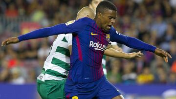 Semedo, el orgullo de Mira Sintra