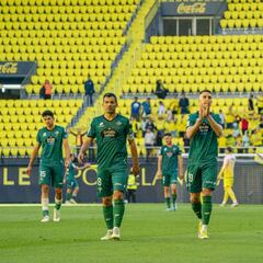 El Racing de Ferrol, sin respuesta lejos de A Malata