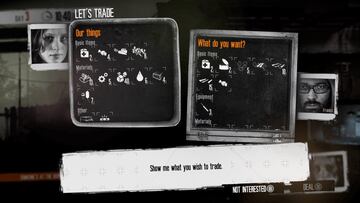 Imágenes de This War of Mine: Final Cut