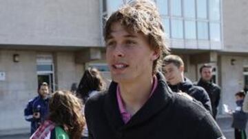 Portugal: "Canales está muy motivado y jugará como normalmente"