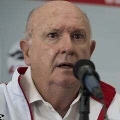 Lapuente sobre Martino: ''Que haga la selección de paisanos''