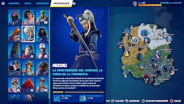 fortnite capitulo 4 temporada 2 personajes npc