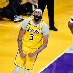 Que tiemble la NBA: los Lakers ya están aquí