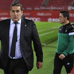 Fuenlabrada: Descifrando el equipo de Sandoval