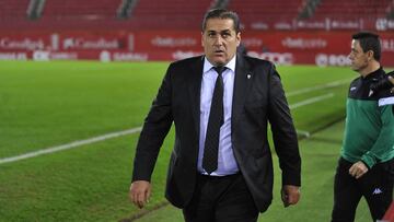 Fuenlabrada: Descifrando el equipo de Sandoval