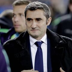 Valverde: "Llevamos persiguiendo esto muchos meses"