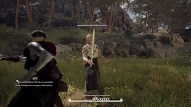 Lo mejor del Steam Next Fest: 1348 Ex Voto, estimulantes combates con espada en una bellísima Italia medieval