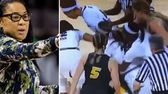 Escándalo: ¿insultos racistas y escupitajos a jugadoras?