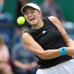 Ostapenko también renuncia al US Open: "Es muy peligroso"