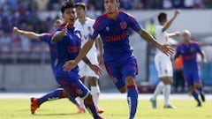 U. de Chile logra la segunda mayor goleada de su historia