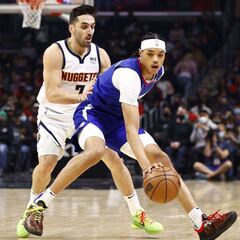 Los Clippers logran una remontada épica ante Denver