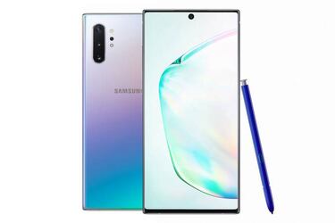 Descuento de hasta 355€ en el Samsung Galaxy Note 10: Plan Renove