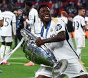 El Balón de Oro desaira la Champions de Vinicius
