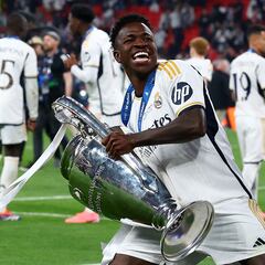 El Balón de Oro desaira la Champions de Vinicius