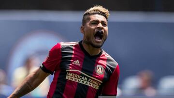 El delantero venezolano ya super&oacute; por completo la lesi&oacute;n que lo aquej&oacute; al final de temporada y lo demostr&oacute; el viernes al marcar en la pretemporada de Atlanta United.