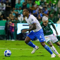 Estos son los celestes de hierro del Apertura 2024