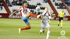 Albacete 0 - Lugo 1: resumen, goles y resultado