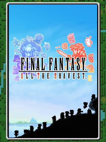 Captura de pantalla - Final Fantasy: All the Bravest (IPH)