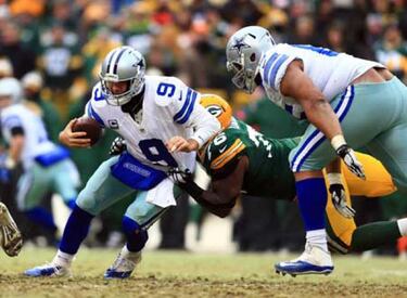 Imágenes y frases de la ronda divisional