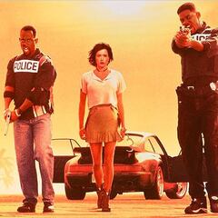 Subastan el Porsche 911 de Will Smith y Martin Lawrence en 'Dos policías rebeldes'