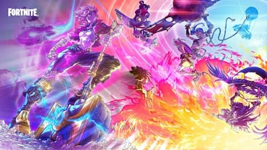 Fortnite x League of Legends: skin Vi Arcane ya disponible