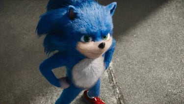Sega da libertad creativa a la productora de la película de Sonic