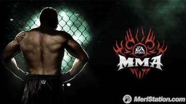 EA Sports MMA presentado oficialmente en Tokio