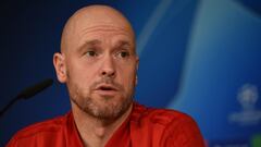 Ten Hag: We must play our own way against Juve
