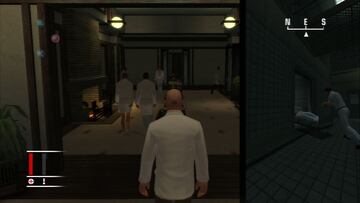 Captura de pantalla - Hitman HD Trilogy (360)