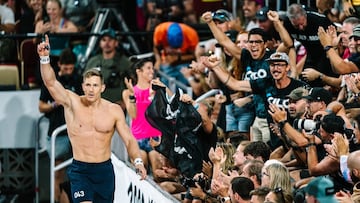 The final CrossFit event will be held from August 8 to 11 in Texas for the first time in the competition’s history.