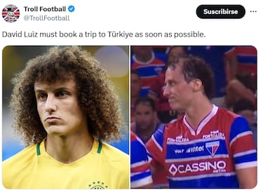 Los mejores memes de la jornada