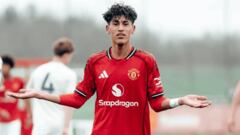 El United se prepara para el terremoto JJ Gabriel