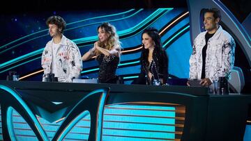 Nuevos personajes y un eliminado más en el nuevo episodio de ¿Quién Es La Máscara? 2024