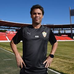 Rubi: "Tenemos mucho talento en ataque"