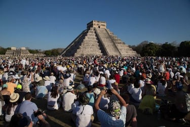 ¿Cuáles son las siete maravillas del mundo moderno y dónde se encuentran?