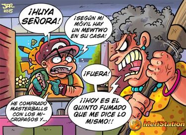 POKÉMON GO: La guarida de Mewtwo