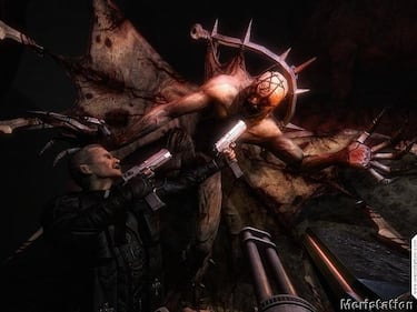 Clive Barker's Jericho