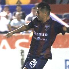 Lizandro Echeverría sufre aparatosa lesión por anotar con Atlante