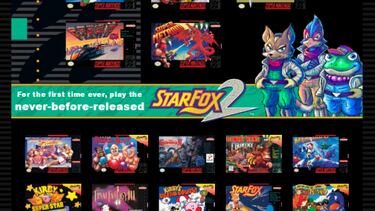 SNES Mini: Todo lo que debes saber de la consola