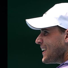 Nadal retendrá el número uno si gana a Thiem en cuartos