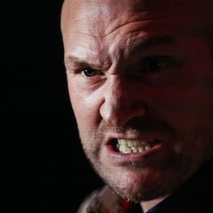 Turki Al-Sheikh se encamina a sacar del retiro a Tyson Fury para pelear con Anthony Joshua