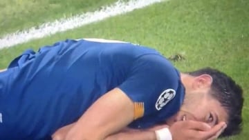 El gesto antideportivo que recuerda a Busquets