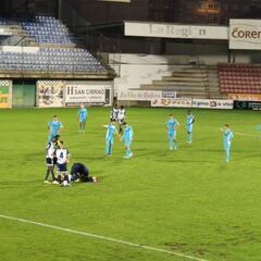 Sergio rescató 'in extremis' al Leganés del barrizal copero