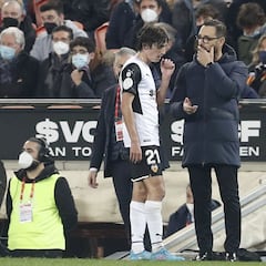 Paratici explica el porqué de la salida de Bryan Gil