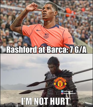 Los mejores memes de la jornada de Champions 