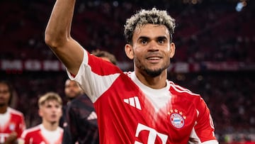 Luis Díaz, la llegada más cara de la Bundesliga