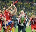 Jupp Heynckes: ganar el triplete y su posible adiós al fútbol