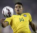 Thiago Silva: "Le dedico el triunfo de hoy a Neymar"